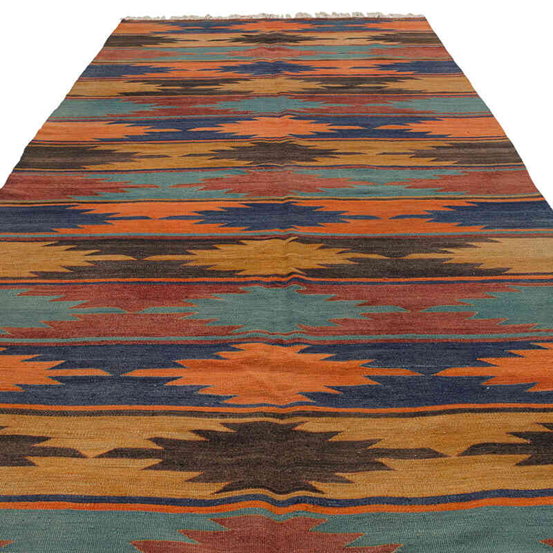 Sivas Kilimi - 171 cm x 413 cm - K0079445