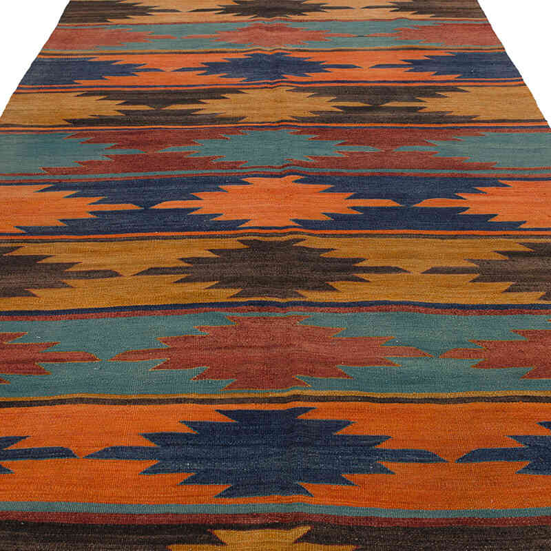 Sivas Kilimi - 171 cm x 413 cm - K0079445