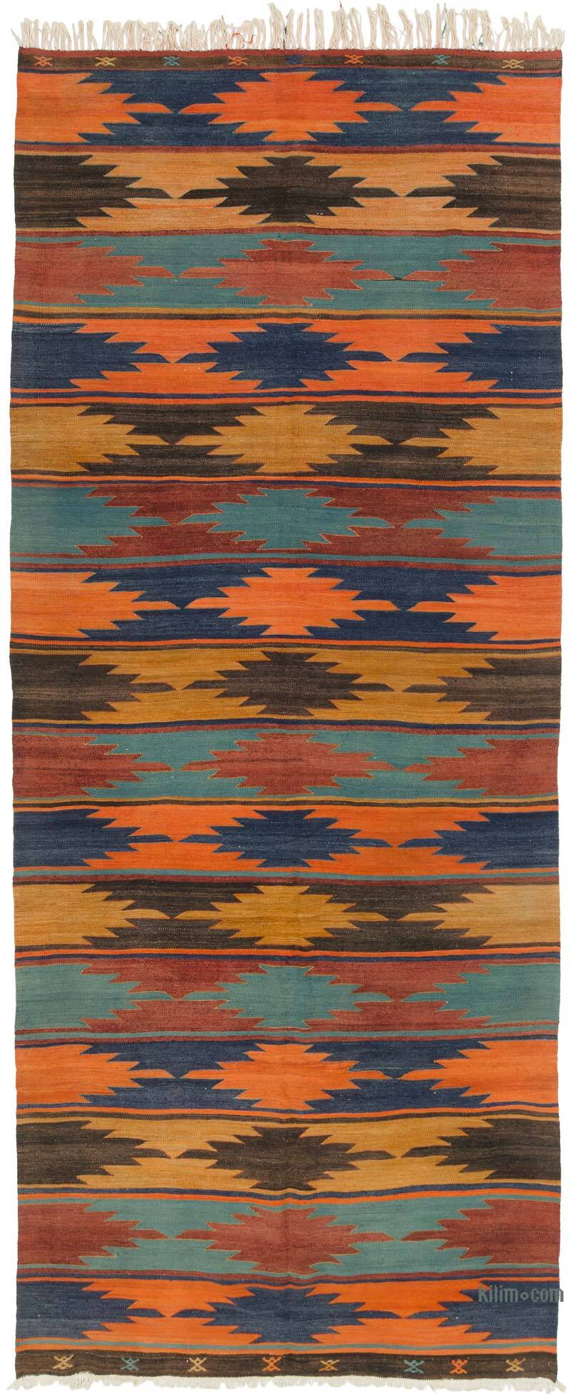 Sivas Kilimi - 171 cm x 413 cm - K0079445