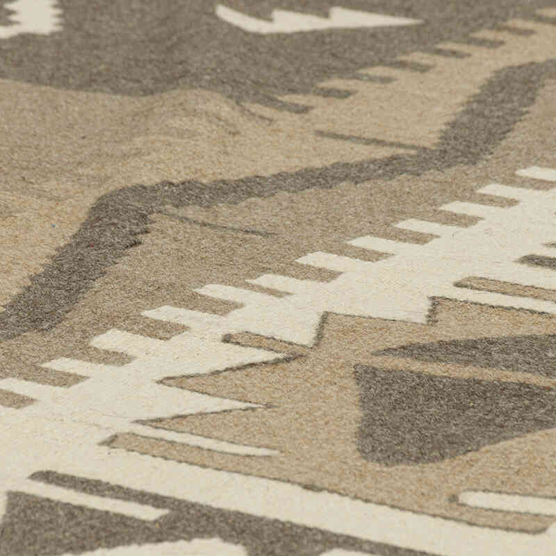Yeni Kök Boya El Dokuma Kilim - 180 cm x 235 cm - K0079449