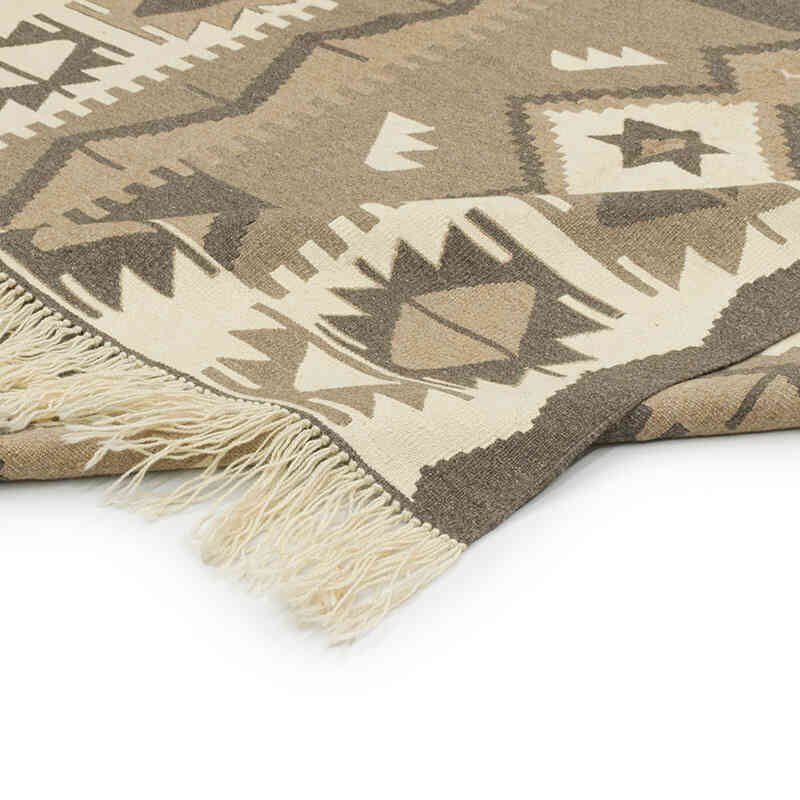 Yeni Kök Boya El Dokuma Kilim - 180 cm x 235 cm - K0079449
