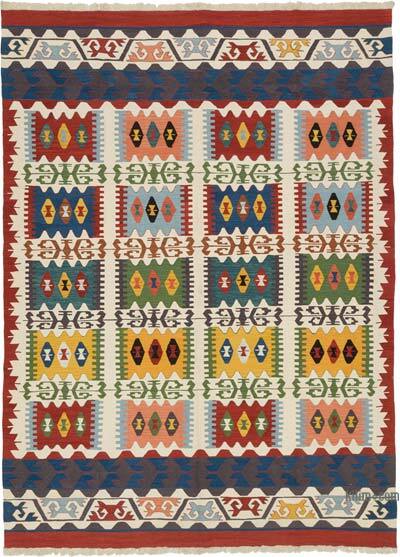 Nueva Alfombra Turca Kilim - 250 cm x 342 cm