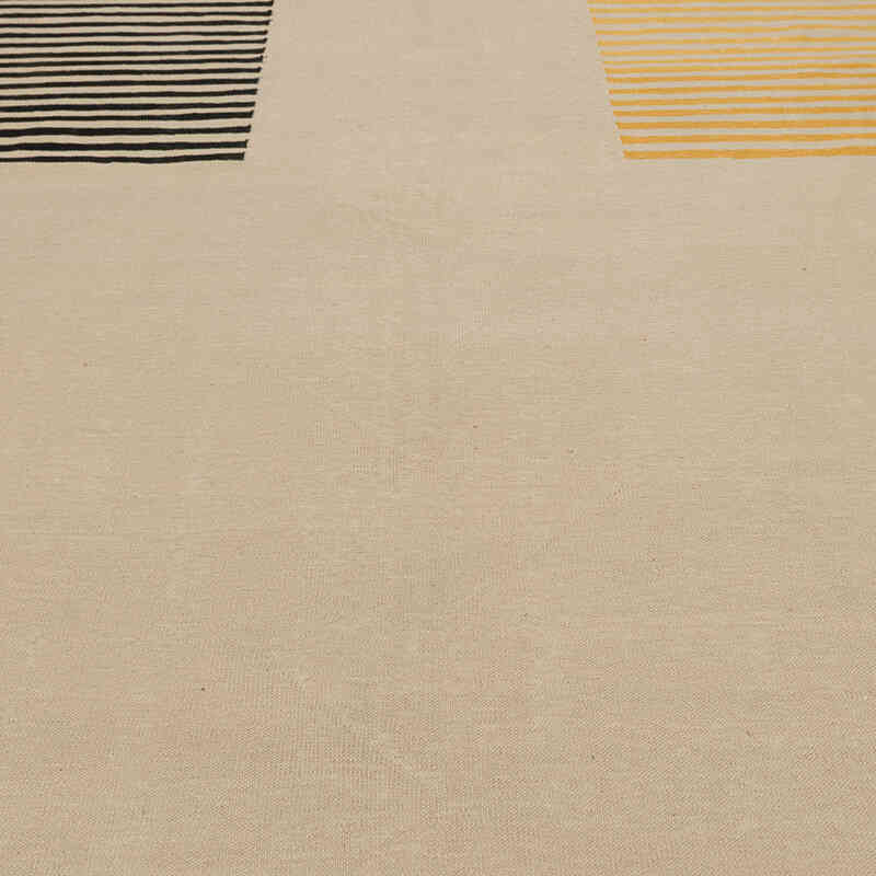 Nueva Alfombra Turca Kilim - 206 cm x 316 cm - K0079451