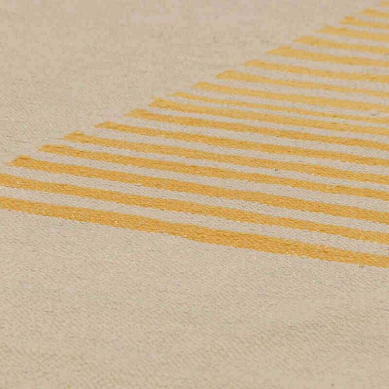 Nueva Alfombra Turca Kilim - 206 cm x 316 cm - K0079451