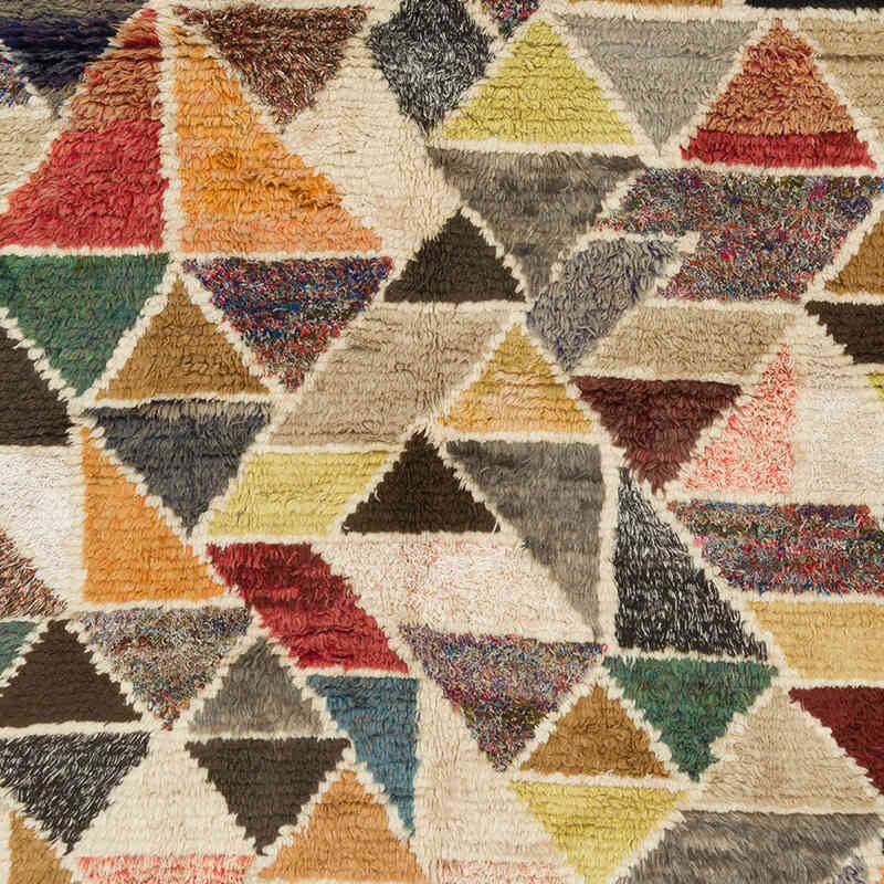 Nueva Alfombra Turca Tulu - 254 cm x 315 cm - K0079453