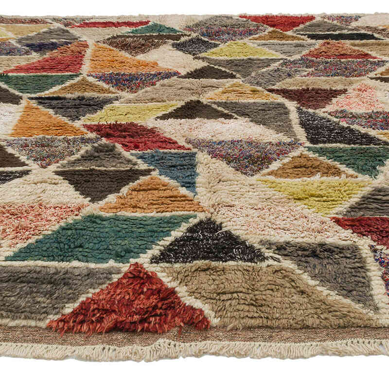 Nueva Alfombra Turca Tulu - 254 cm x 315 cm - K0079453