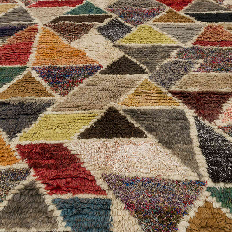 Nueva Alfombra Turca Tulu - 254 cm x 315 cm - K0079453