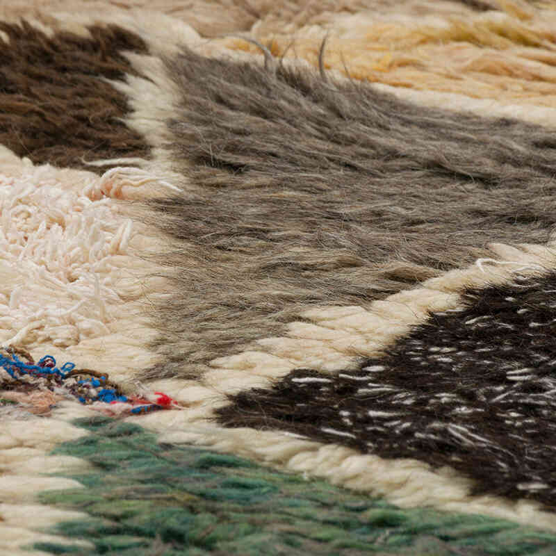 Nueva Alfombra Turca Tulu - 254 cm x 315 cm - K0079453