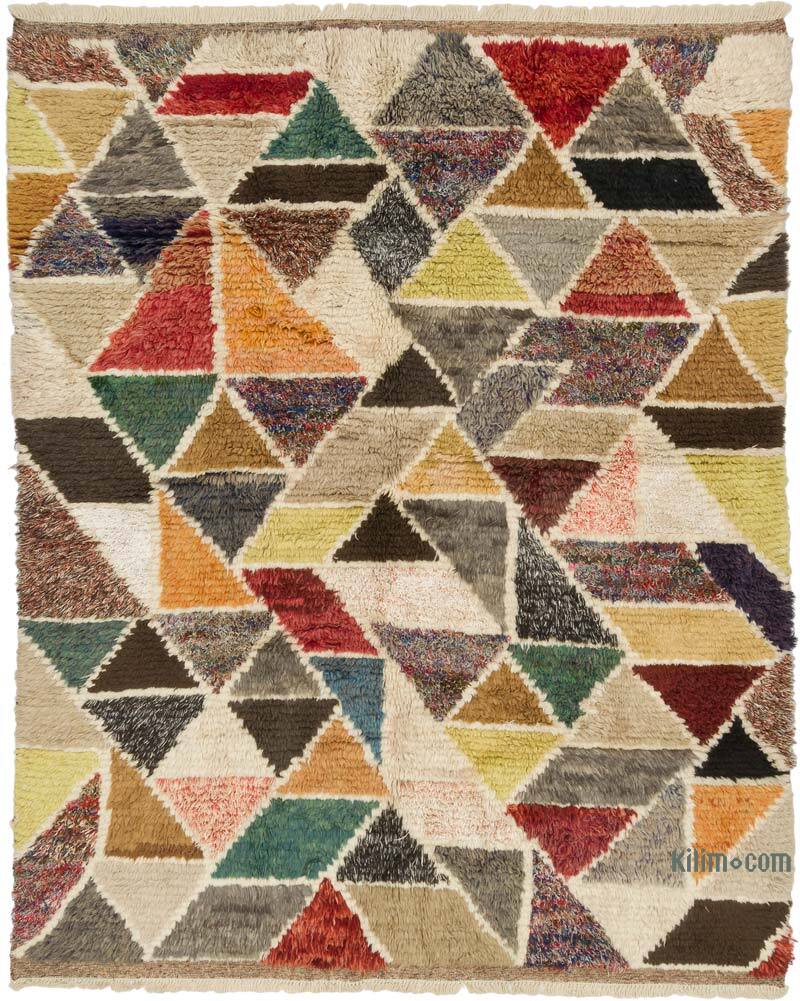 Nueva Alfombra Turca Tulu - 254 cm x 315 cm - K0079453