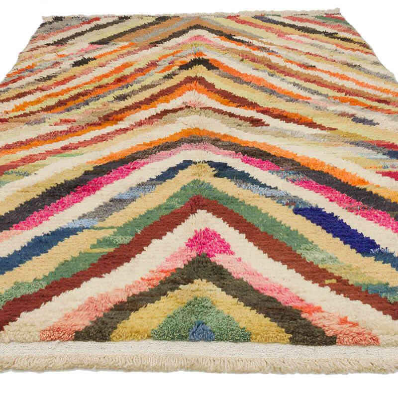 Yeni Anadolu Tülü - 190 cm x 326 cm - K0079455