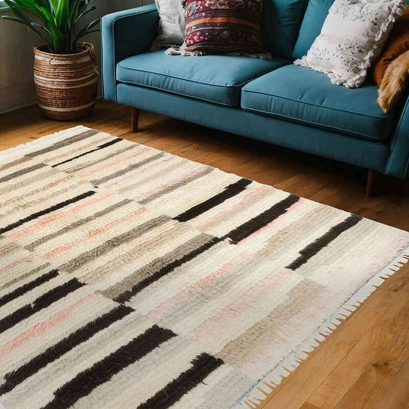 Yeni Anadolu Tülü - 173 cm x 218 cm - K0079456