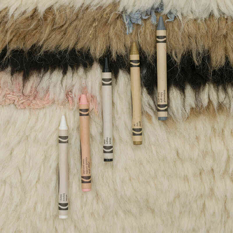 Yeni Anadolu Tülü - 107 cm x 127 cm - K0079457