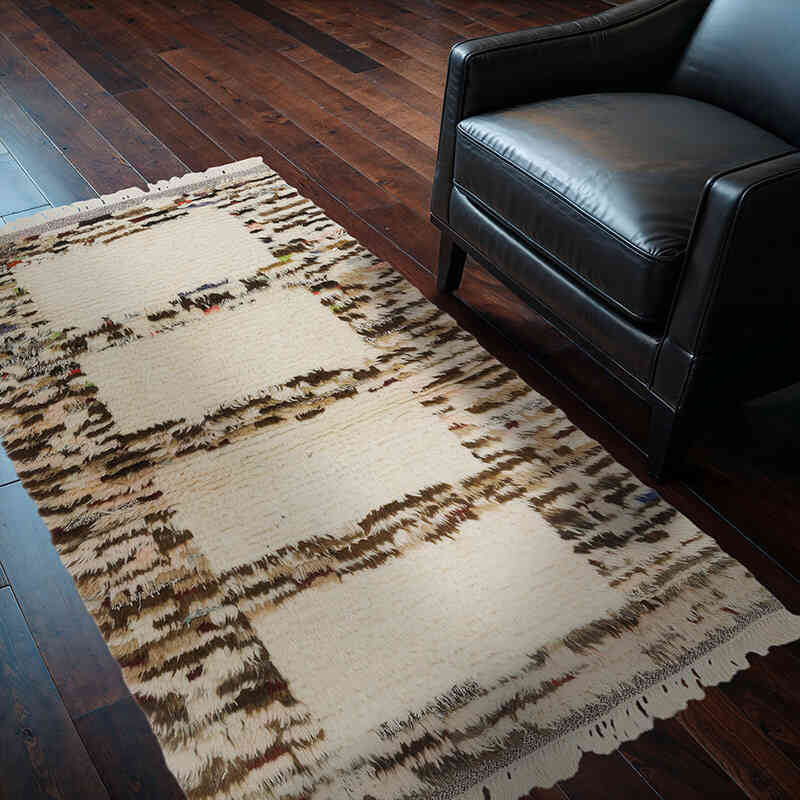 Nueva Alfombra Turca Tulu - 112 cm x 182 cm - K0079458