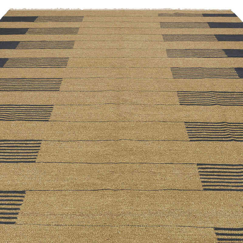 Yeni Kök Boya El Dokuma Kilim - 235 cm x 328 cm - K0079463
