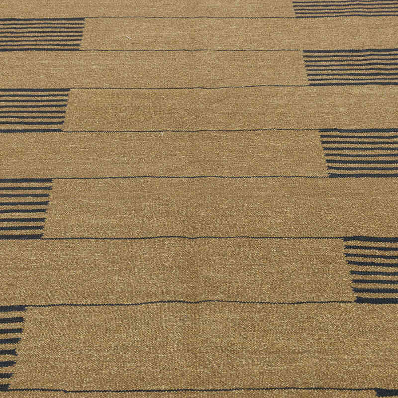 Yeni Kök Boya El Dokuma Kilim - 235 cm x 328 cm - K0079463