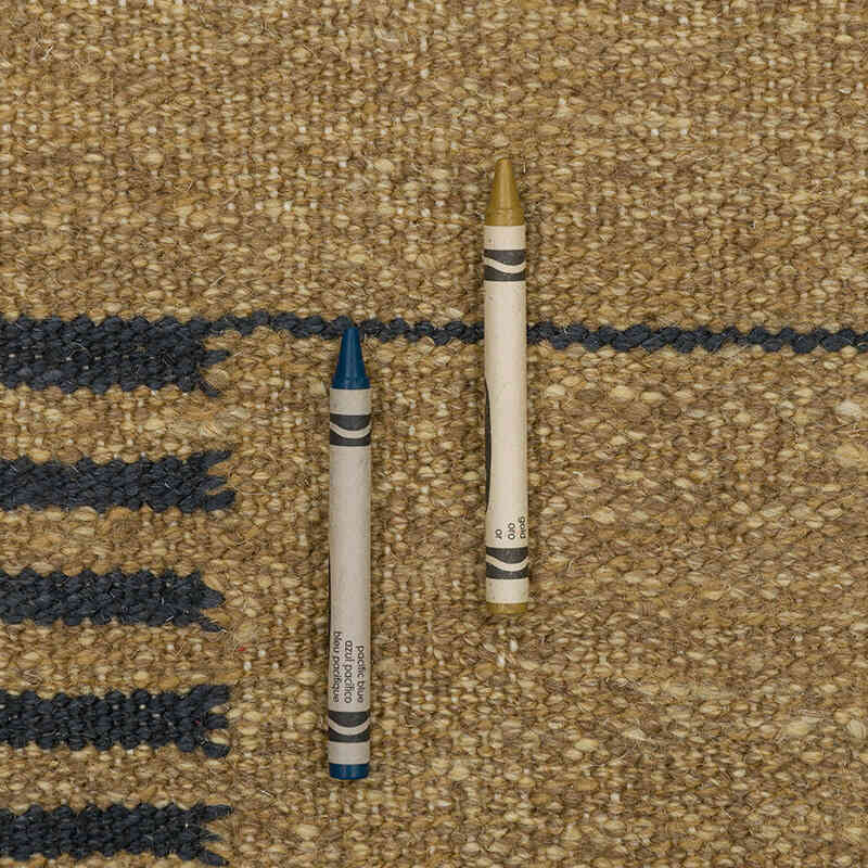 Yeni Kök Boya El Dokuma Kilim - 235 cm x 328 cm - K0079463