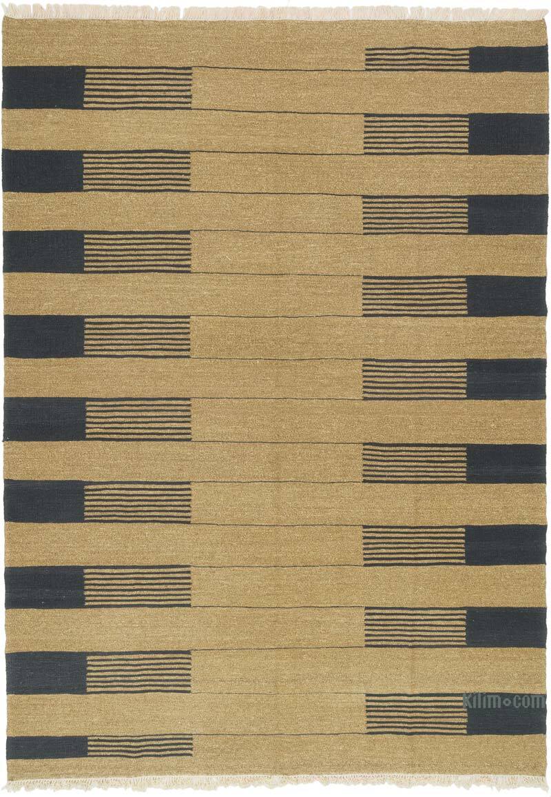 Yeni Kök Boya El Dokuma Kilim - 235 cm x 328 cm - K0079463