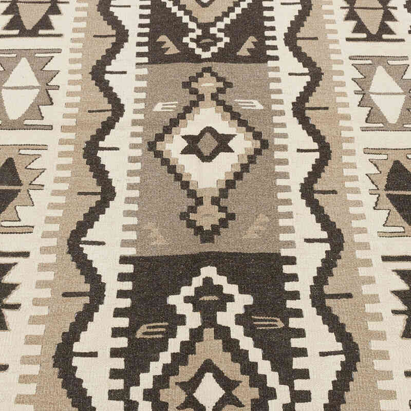 Nueva Alfombra Turca Kilim - 113 cm x 172 cm - K0079466