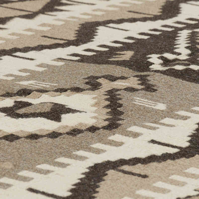 Nueva Alfombra Turca Kilim - 113 cm x 172 cm - K0079466