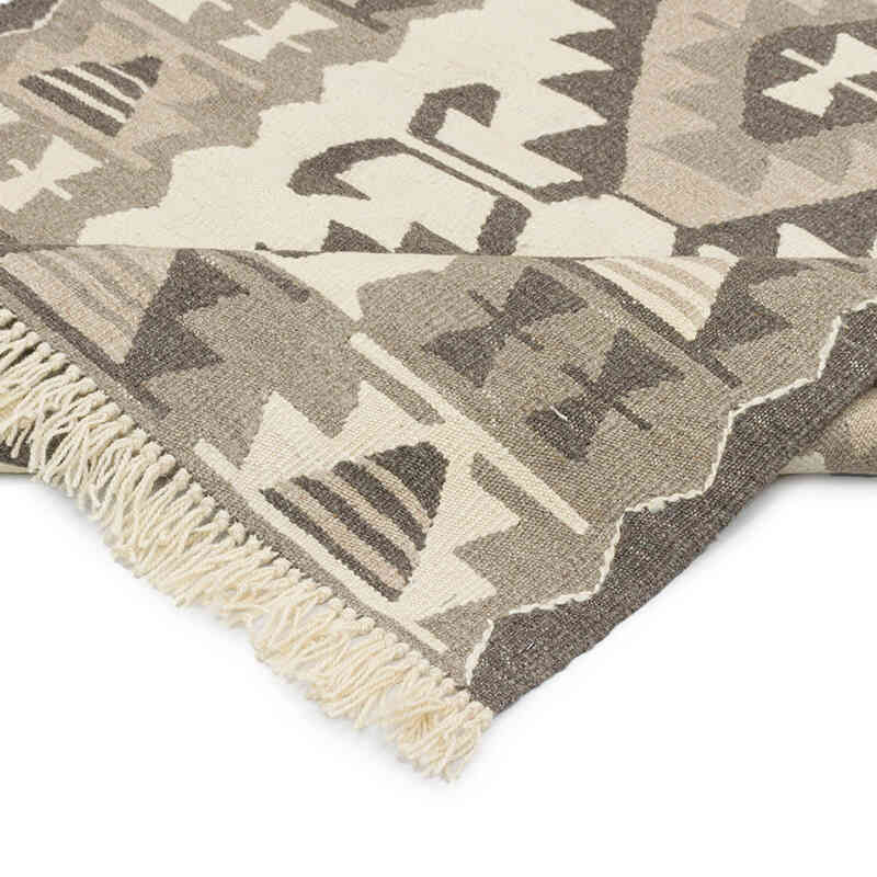 Yeni Kök Boya El Dokuma Kilim - 91 cm x 120 cm - K0079467