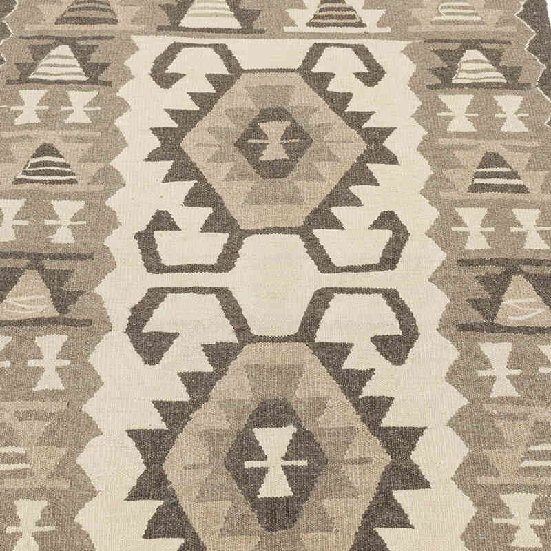 Nueva Alfombra Turca Kilim - 91 cm x 122 cm - K0079468