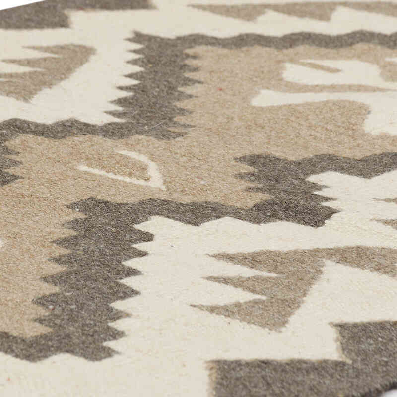 Nueva Alfombra Turca Kilim - 63 cm x 88 cm - K0079470