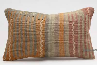 Funda de Almohada Kilim