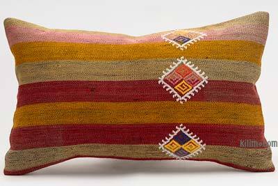 Funda de Almohada Kilim