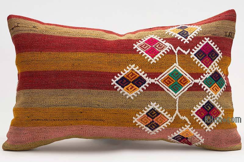 Funda de Almohada Kilim - K0079686