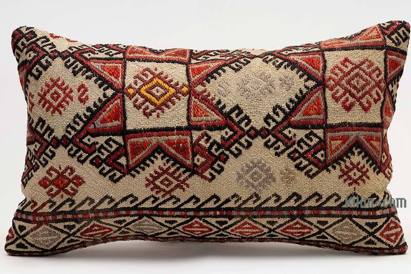 Funda de Almohada Kilim - K0079690