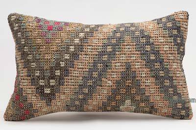 Funda de Almohada Kilim