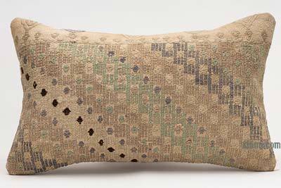 Funda de Almohada Kilim
