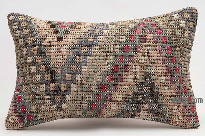 Funda de Almohada Kilim - K0079738