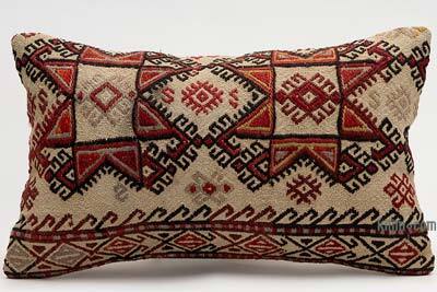 Funda de Almohada Kilim