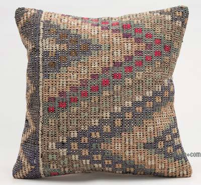 Funda de Almohada Kilim