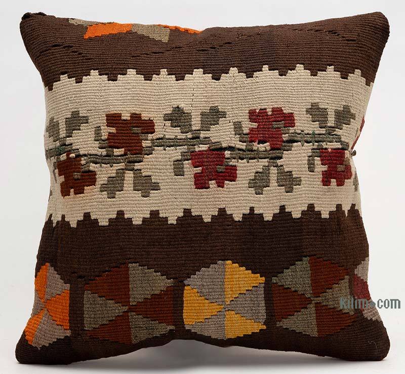 Kilim Pillow Cover - K0079842