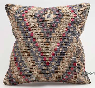 Funda de Almohada Kilim