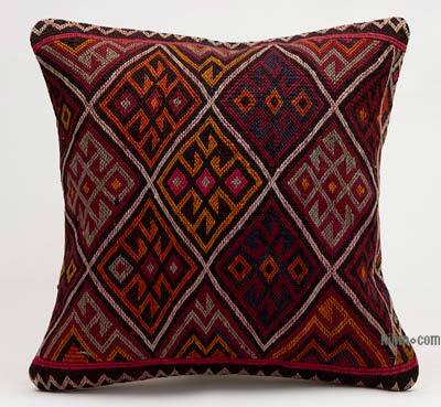 Funda de Almohada Kilim