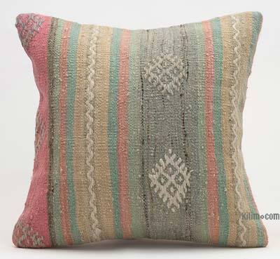Funda de Almohada Kilim