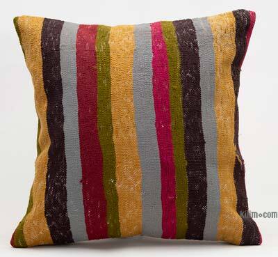 Funda de Almohada Kilim