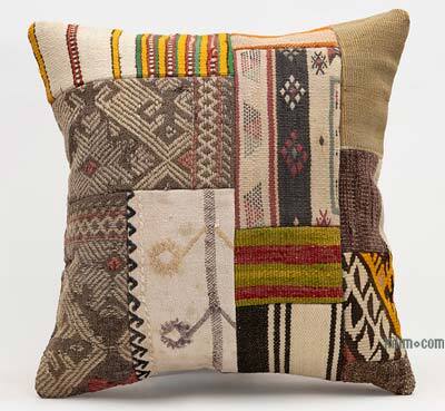 Funda de Almohada Kilim