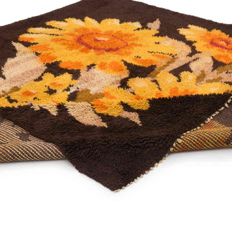 Alfombra Vintage de Anatolia Tulu - 206 cm x 202 cm - K0080071