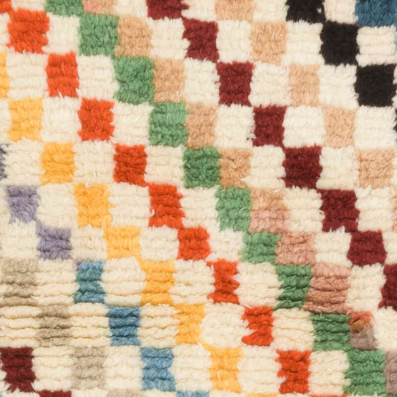 Nueva Alfombra Turca Tulu - 107 cm x 150 cm - K0080074