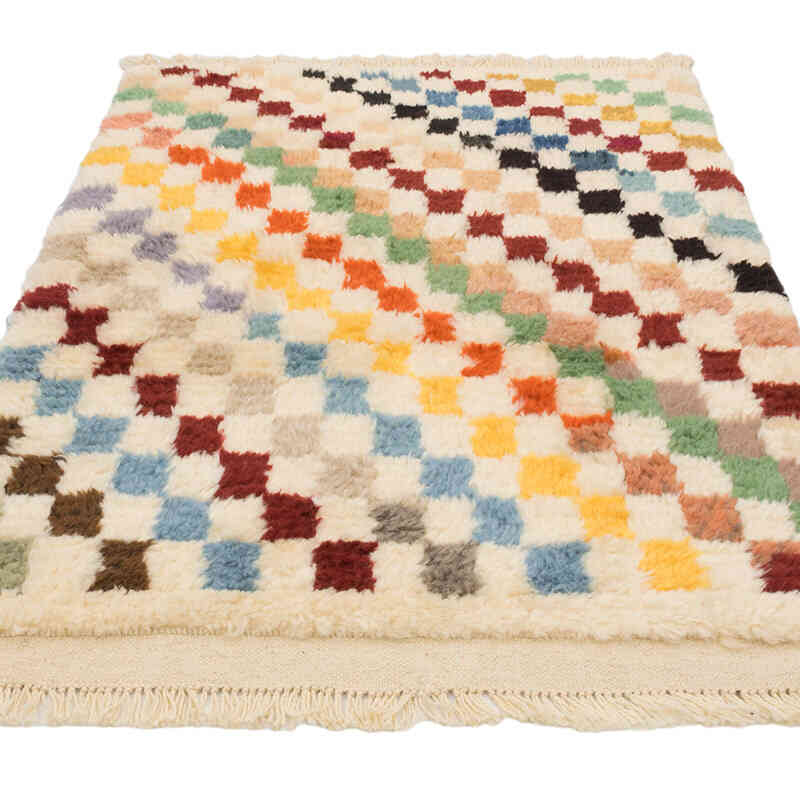 Nueva Alfombra Turca Tulu - 107 cm x 150 cm - K0080074