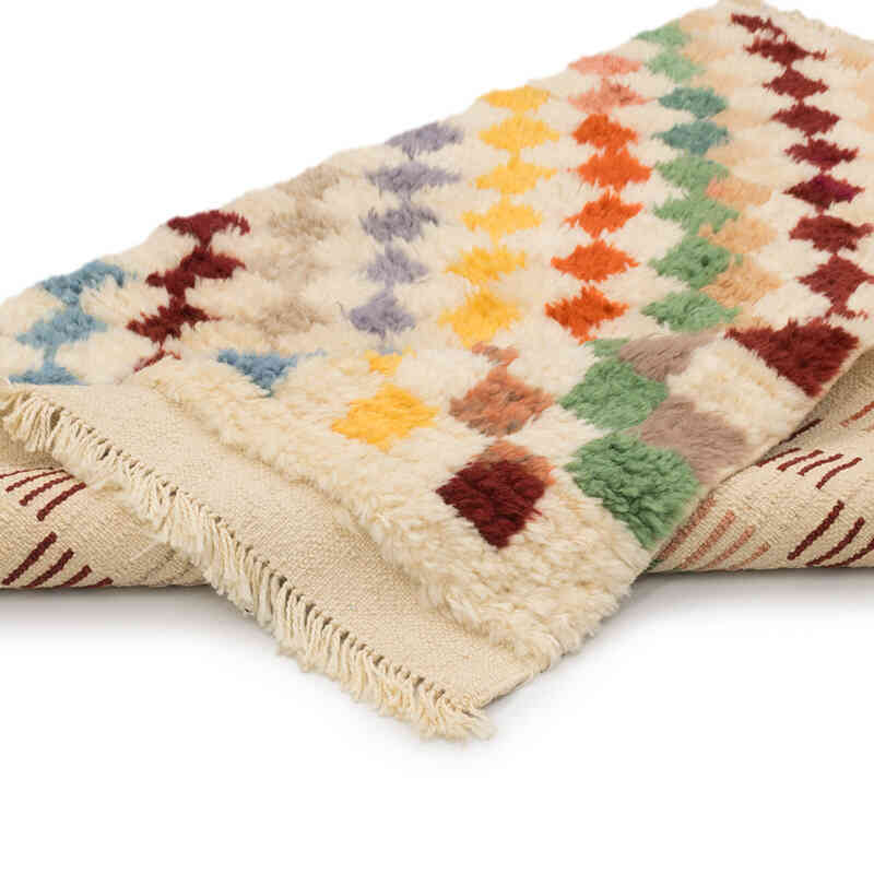 Nueva Alfombra Turca Tulu - 107 cm x 150 cm - K0080074