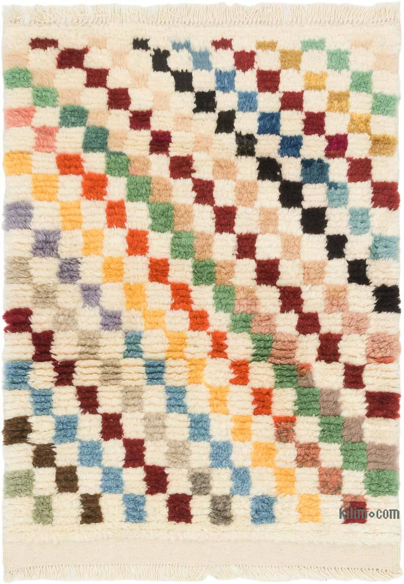 Nueva Alfombra Turca Tulu - 107 cm x 150 cm - K0080074