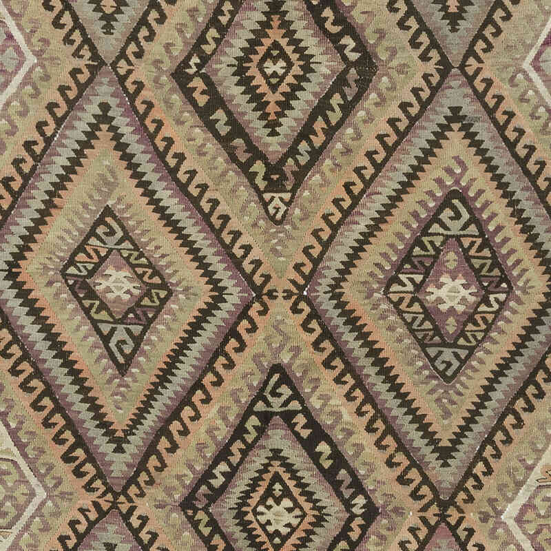 Alfombra Vintage Fethiye Kilim - 140 cm x 276 cm - K0080078