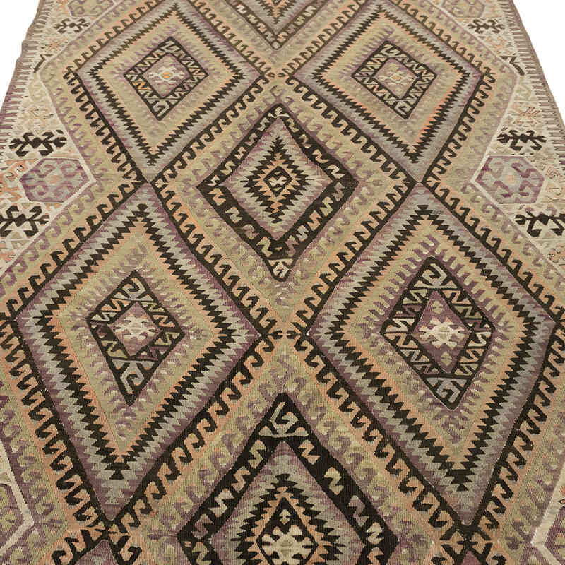 Alfombra Vintage Fethiye Kilim - 140 cm x 276 cm - K0080078