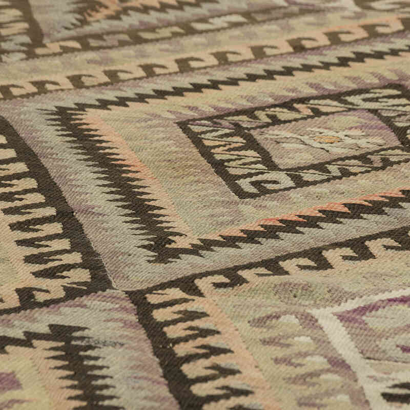 Alfombra Vintage Fethiye Kilim - 140 cm x 276 cm - K0080078