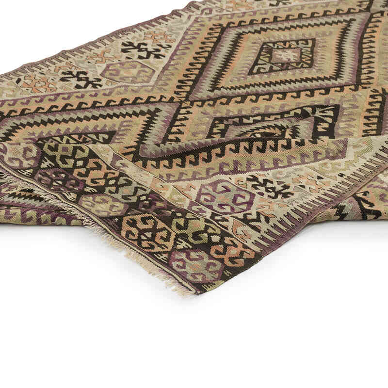 Alfombra Vintage Fethiye Kilim - 140 cm x 276 cm - K0080078